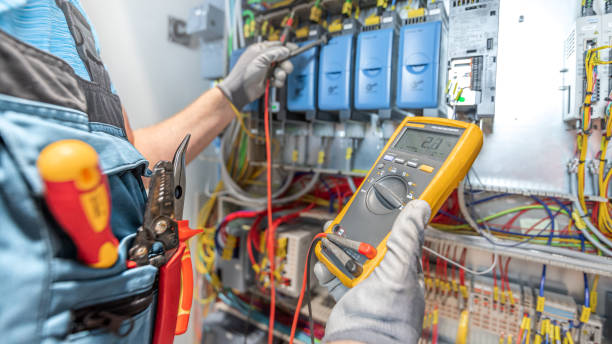 Best Industrial Electrical Services  in Port St John, FL